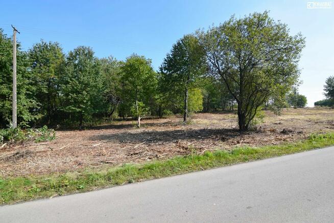 Działka budowlana Jabłonna Pierwsza gm. Jabłonna