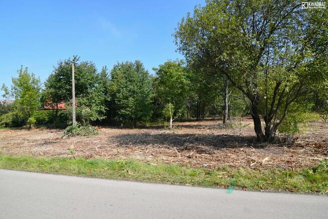 Działka budowlana Jabłonna Pierwsza gm. Jabłonna