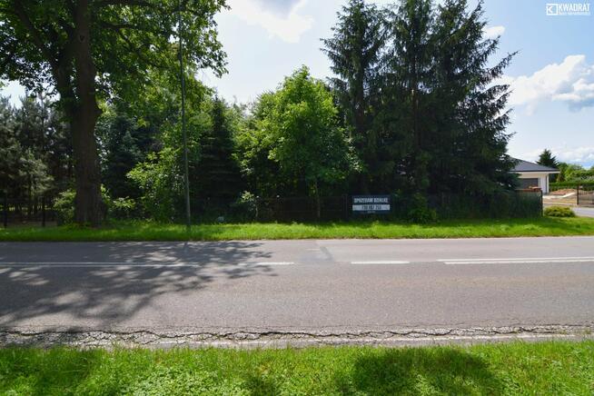 Działka budowlana Tomaszowice-Kolonia gm. Jastków