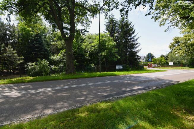 Działka budowlana Tomaszowice-Kolonia gm. Jastków