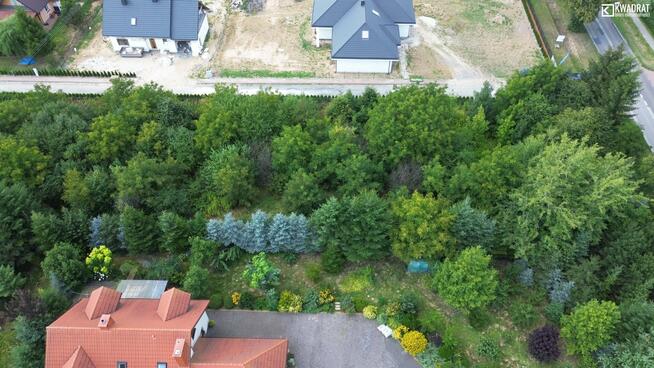 Działka budowlana Tomaszowice-Kolonia gm. Jastków