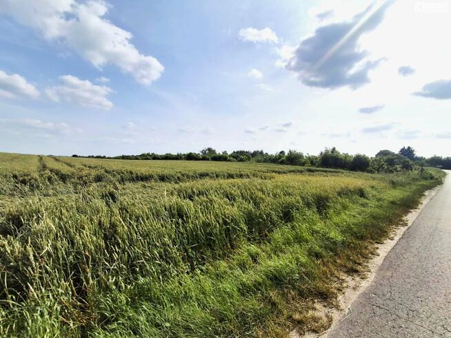 Działka budowlana Jakubowice Konińskie-Kolonia gm. Niemce