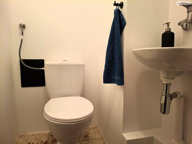 Mieszkanie Lublin Czechów, Paryska