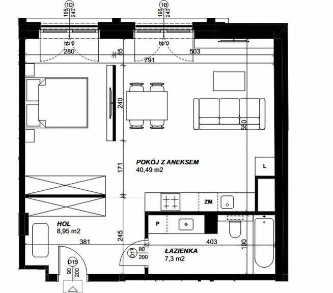 Mieszkanie Lublin Śródmieście