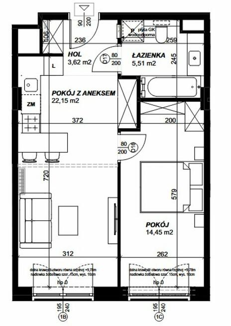 Mieszkanie Lublin Śródmieście