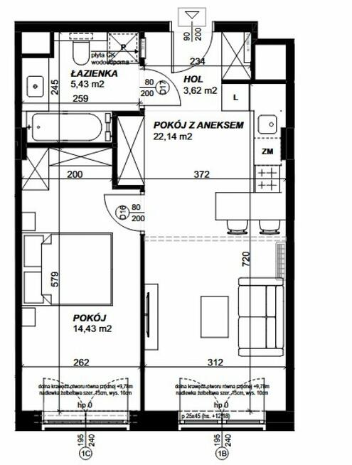 Mieszkanie Lublin śródmieście