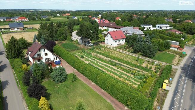 Dom Uniszowice gm. Konopnica