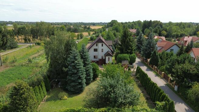 Dom Uniszowice gm. Konopnica