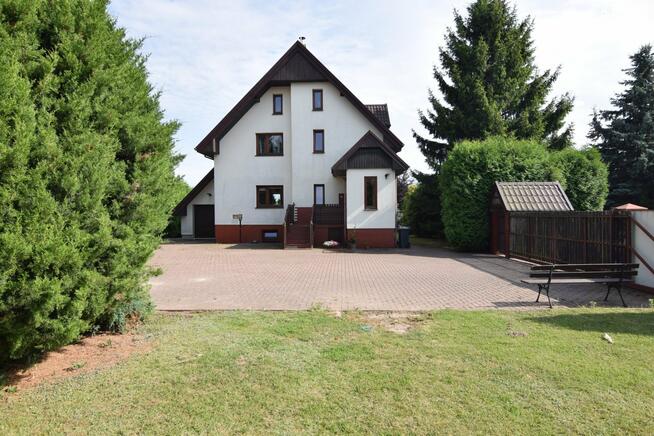 Dom Uniszowice gm. Konopnica