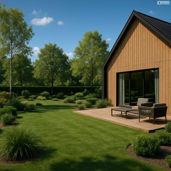 Działka budowlana Marysin gm. Jastków