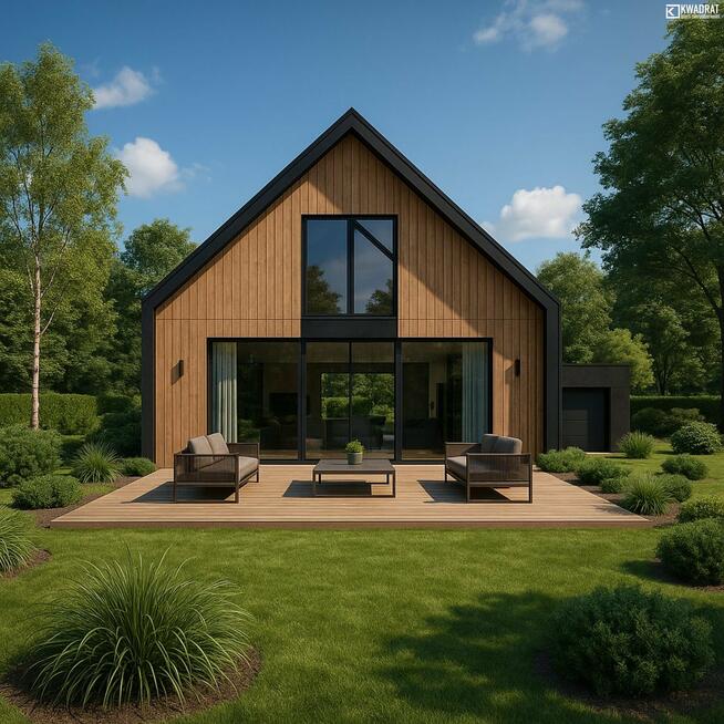 Działka budowlana Marysin gm. Jastków