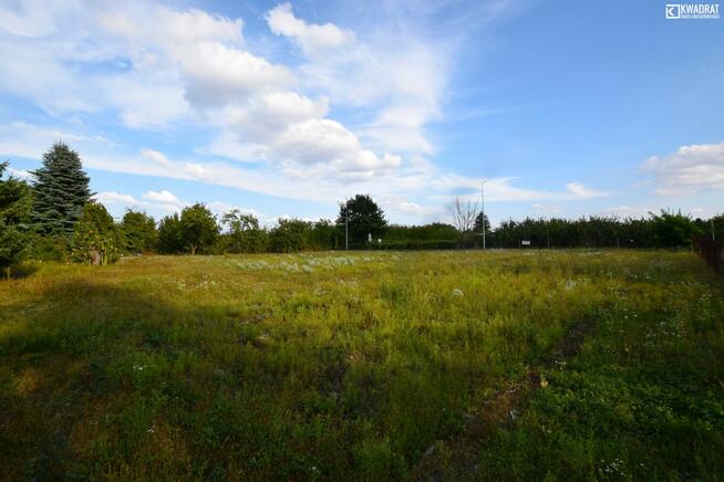 Działka budowlana Motycz gm. Konopnica