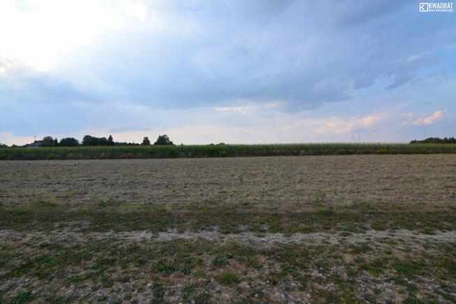 Działka budowlana Motycz gm. Konopnica