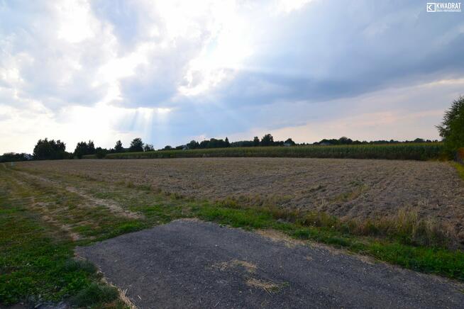 Działka budowlana Motycz gm. Konopnica