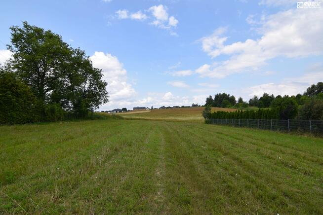 Działka budowlana Motycz gm. Konopnica