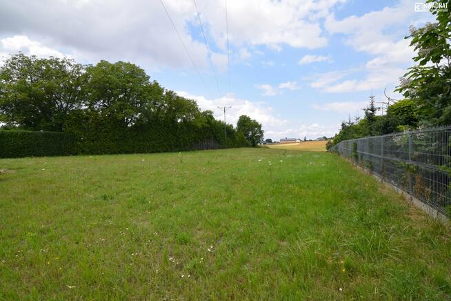 Działka budowlana Motycz gm. Konopnica