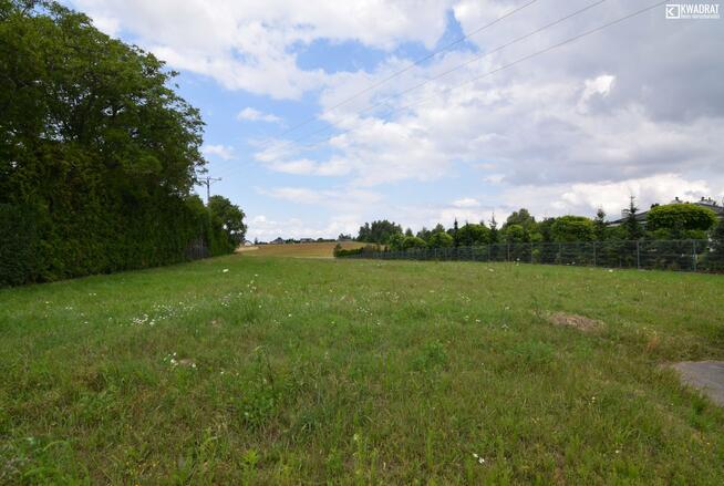 Działka budowlana Motycz gm. Konopnica