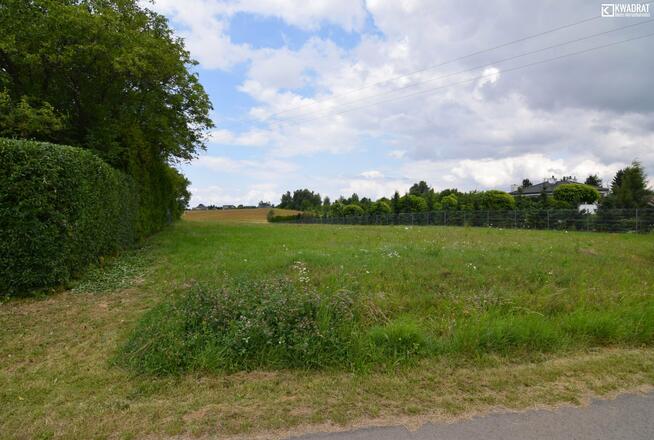 Działka budowlana Motycz gm. Konopnica