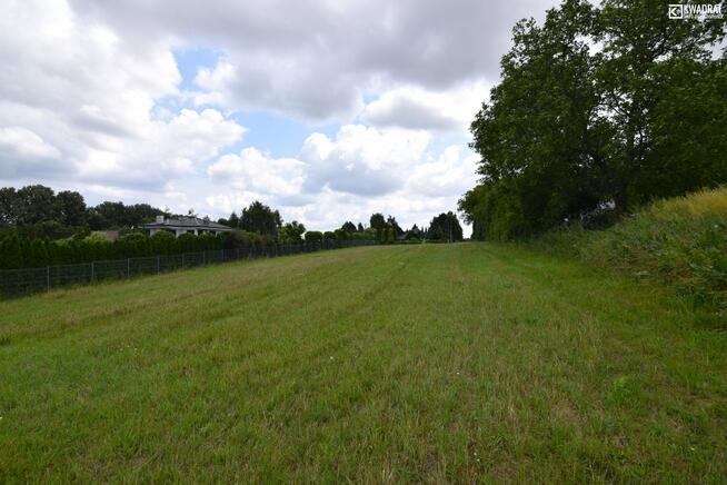 Działka budowlana Motycz gm. Konopnica