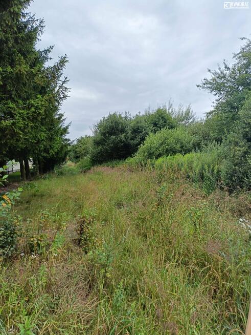 Działka rolno-budowlana Boduszyn gm. Niemce