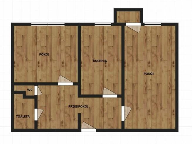 Mieszkanie Lublin Czechów, Poturzyńska