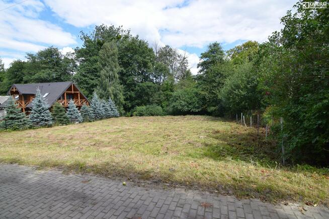 Działka budowlana Nałęczów