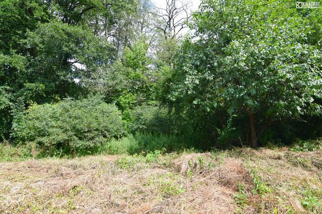 Działka budowlana Nałęczów