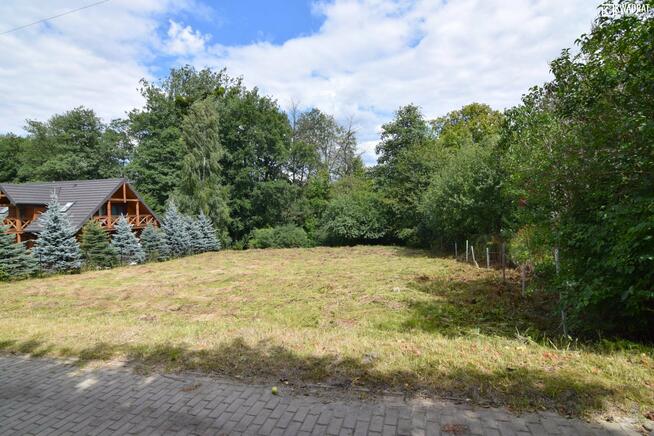 Działka budowlana Nałęczów