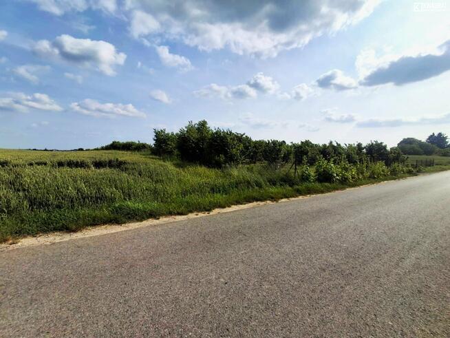 Działka budowlana Jakubowice Konińskie-Kolonia gm. Niemce