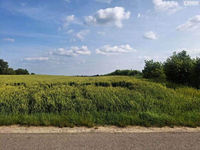 Działka budowlana Jakubowice Konińskie-Kolonia gm. Niemce