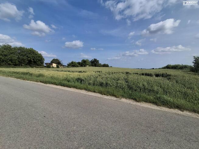 Działka budowlana Jakubowice Konińskie-Kolonia gm. Niemce
