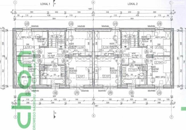 Dom Nowy Krępiec gm. Mełgiew