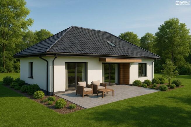 Działka budowlana Jakubowice Konińskie gm. Niemce