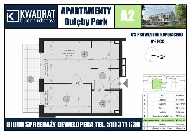 Mieszkanie Lublin Bronowice