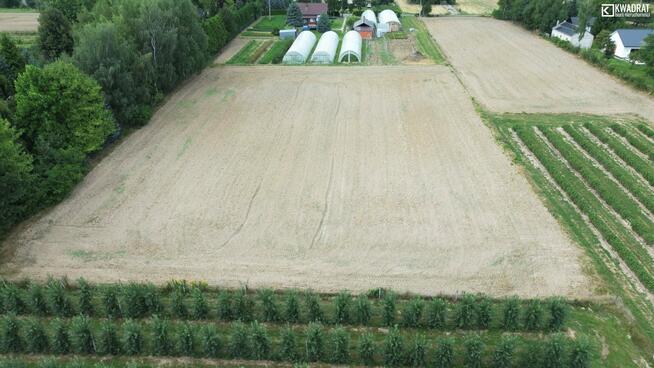 Działka budowlana Maszki gm. Wojciechów