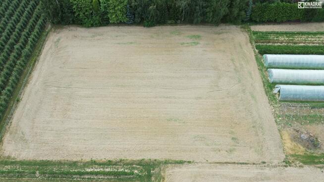 Działka budowlana Maszki gm. Wojciechów