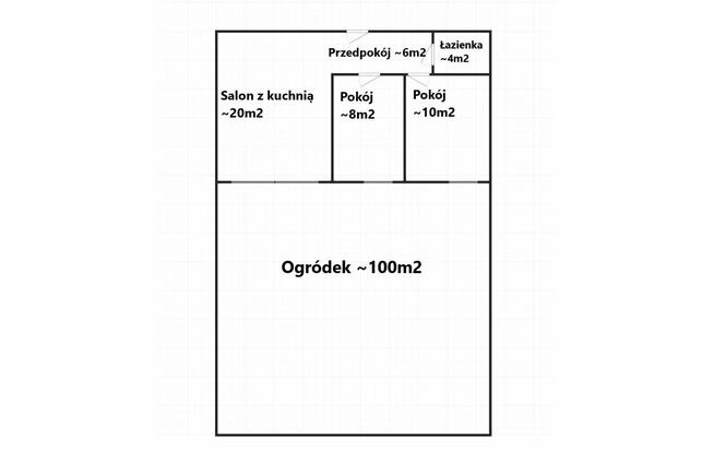 Mieszkanie Józefosław gm. Piaseczno