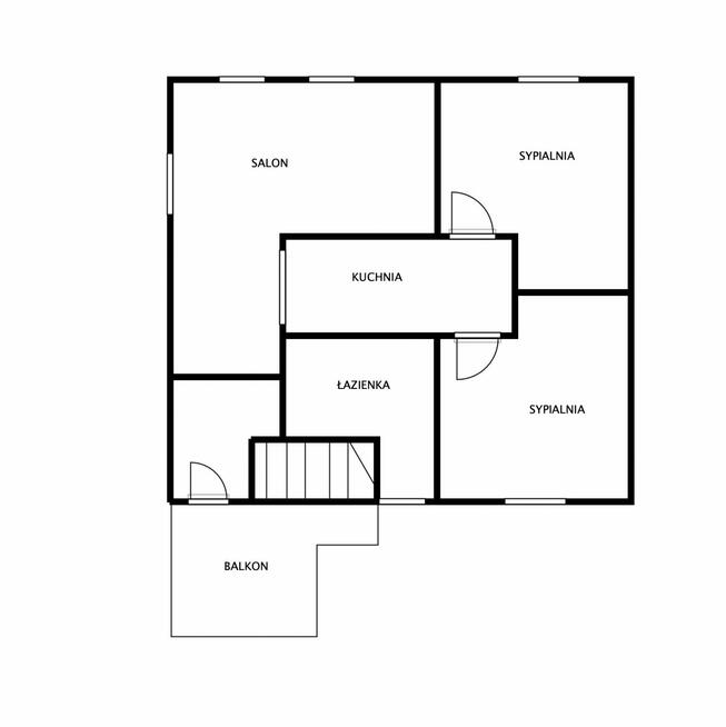 Dom Lublin Ponikwoda, Aleja Spółdzielczości Pracy