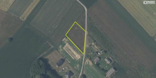 Działka rolna Radawiec Mały gm. Konopnica