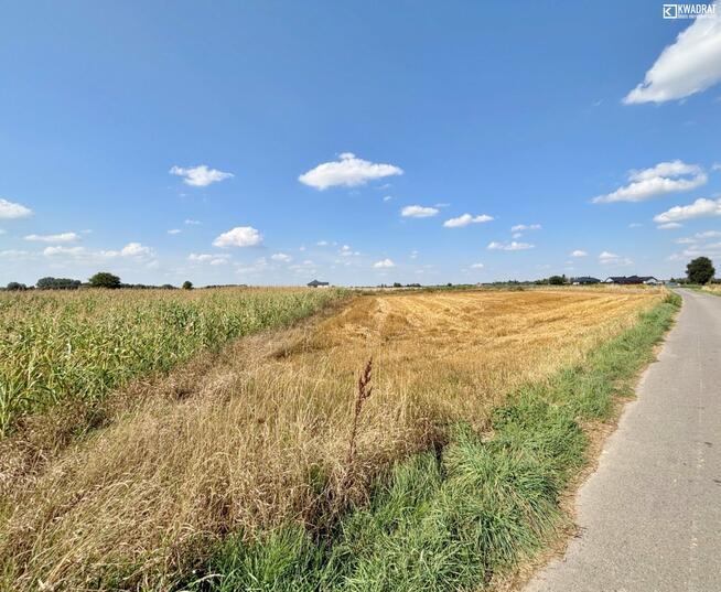 Działka rolna Radawiec Mały gm. Konopnica