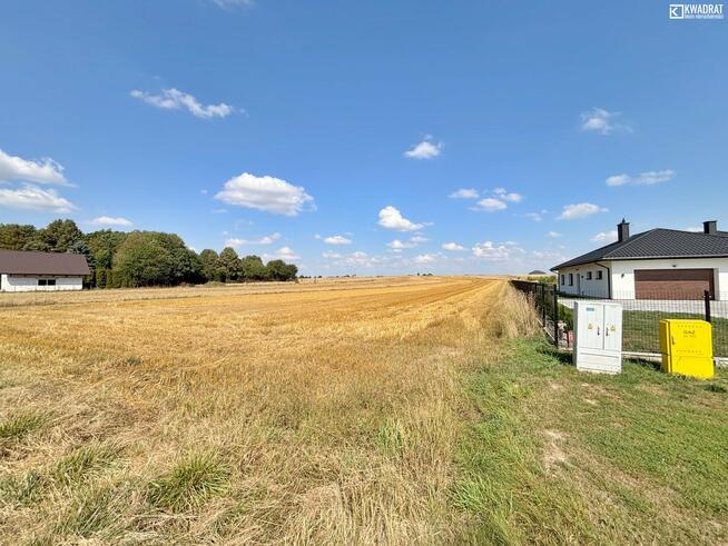 Działka rolna Radawiec Mały gm. Konopnica