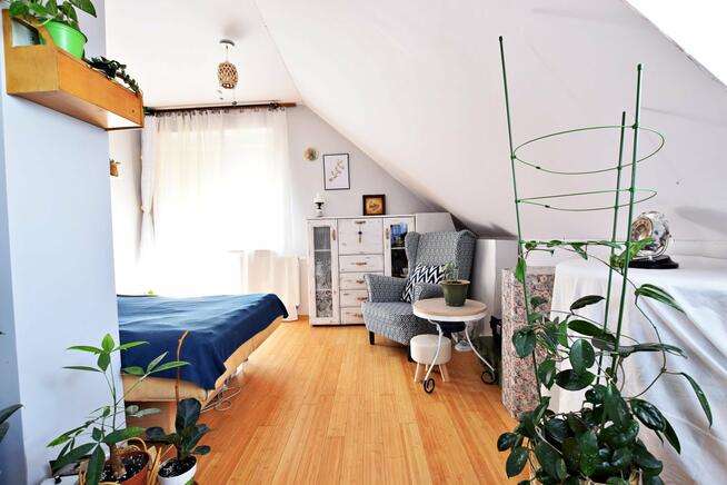 Dom Rudnik gm. Wólka