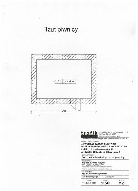 Dom Lublin Dziesiąta
