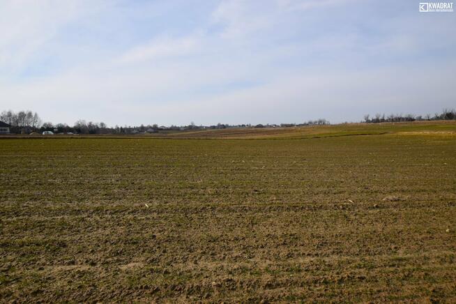 Działka budowlana Panieńszczyzna gm. Jastków