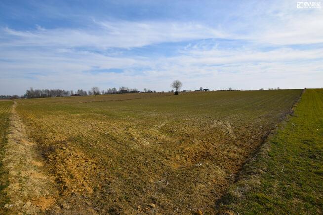 Działka budowlana Panieńszczyzna gm. Jastków