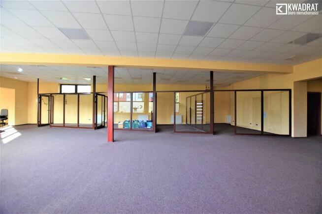 Powierzchnia biurowa Lublin Czechów