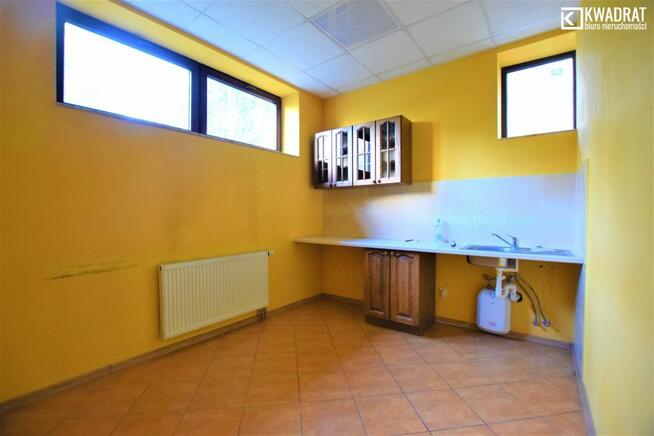 Powierzchnia biurowa Lublin Czechów