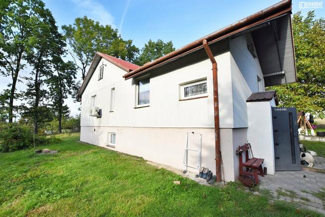 Dom Gliniska gm. Łopiennik Górny