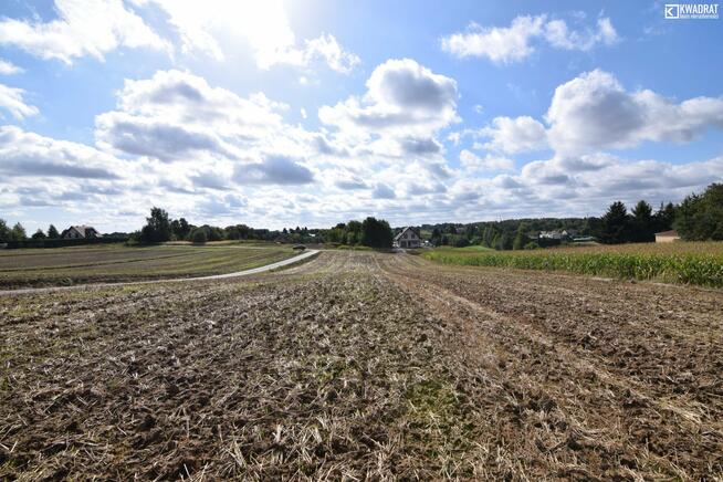 Działka budowlana Uniszowice gm. Konopnica