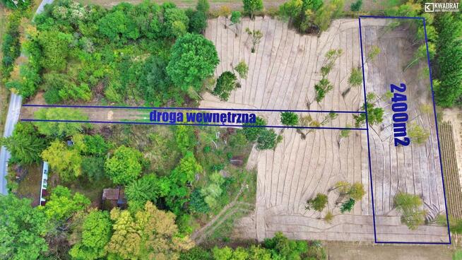Działka budowlana Trojaczkowice gm. Niedrzwica Duża